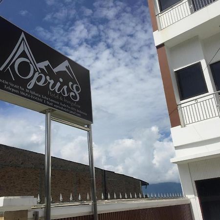 奥普里斯酒店 巴拉巴特 外观 照片